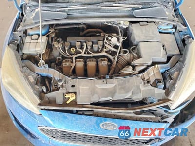Zdjęcie 11 z 12 samochodu: 2016 FORD FOCUS SE VIN:1FADP3F27GL225117 - miniatura