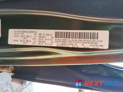 Zdjęcie 13 z 13 samochodu: 2007 JEEP WRANGLER X VIN:1J4GA39127L189746 - miniatura