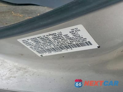 Zdjęcie 13 z 13 samochodu: 2007 HONDA ODYSSEY EXL VIN:5FNRL38797B140867 - miniatura