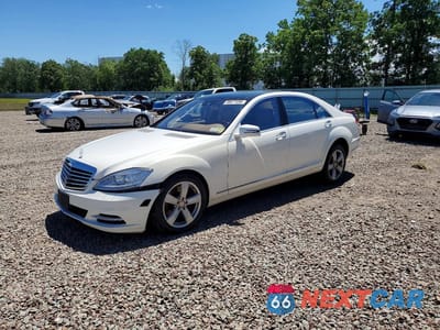 2012 MERCEDES-BENZ S 550 4MATIC WDDNG9EB9CA474775 - główne zdjęcie licytacji z USA - miniatura