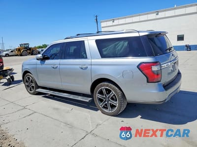 Drugie zdjęcie samochodu z przodu: 2020 FORD EXPEDITION MAX LIMITED VIN:1FMJK2AT6LEA69510 - miniatura