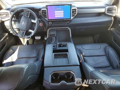 Zdjęcie 8 z 13 samochodu: 2022 TOYOTA TUNDRA SR5 VIN:5TFLA5DA1NX043142 - miniatura