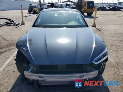 Piąte zdjęcie samochodu w środku: 2018 AUDI A5 PREMIUM PLUS S-LINE VIN:WAUTNAF59JA023972 - miniatura