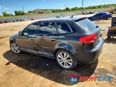 Drugie zdjęcie samochodu z przodu: 2012 AUDI A3 PREMIUM VIN:WAUBJAFM1CA079227 - miniatura
