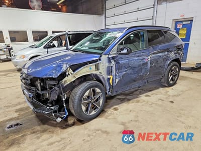 2026 HYUNDAI TUCSON SEL 5NMJBCDE8TH673189 - główne zdjęcie licytacji z USA - miniatura