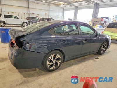 Trzecie zdjęcie samochodu z tyłu: 2025 SUBARU LEGACY PREMIUM VIN:4S3BWAD66S3032562 - miniatura