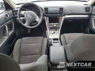 Zdjęcie 8 z 13 samochodu: 2009 SUBARU LEGACY 2.5I VIN:4S3BL616697230992 - miniatura