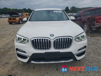 Piąte zdjęcie samochodu w środku: 2019 BMW X3 SDRIVE30I VIN:5UXTR7C50KLR43816 - miniatura