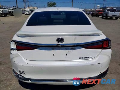 Zdjęcie 6 z 12 samochodu: 2021 LEXUS ES 300H BASE VIN:58ACA1C17MU003355 - miniatura