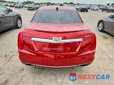 Zdjęcie 6 z 12 samochodu: 2016 CADILLAC CTS LUXURY COLLECTION VIN:1G6AX5SX0G0101592 - miniatura