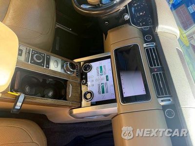 Zdjęcie 11 z 14 samochodu: 2019 LAND ROVER RANGE ROVER SUPERCHARGED VIN:SALGS5RE5KA523427 - miniatura