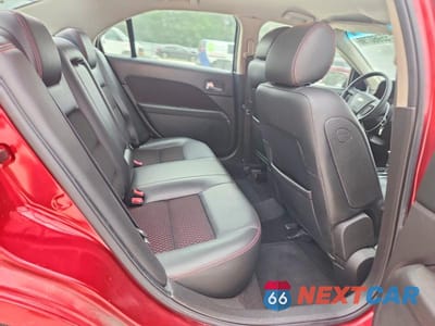 Zdjęcie 10 z 12 samochodu: 2008 FORD FUSION SE VIN:3FAHP07Z68R185076 - miniatura