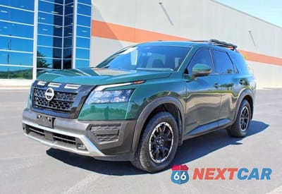 Drugie zdjęcie samochodu z przodu: 2024 NISSAN PATHFINDER ROCK CREEK VIN:5N1DR3BD7RC259150 - miniatura