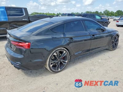 Trzecie zdjęcie samochodu z tyłu: 2024 AUDI S5 PREMIUM PLUS VIN:WAUC4CF52RA070917 - miniatura
