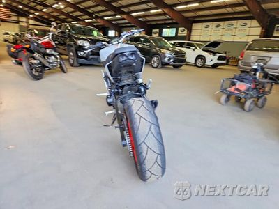 Czwarte zdjęcie samochodu z boku: 2019 YAMAHA MT09 VIN:JYARN53E6KA006388 - miniatura