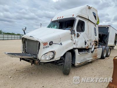 Drugie zdjęcie samochodu z przodu: 2019 FREIGHTLINER CASCADIA 125 SEMI TRUCK VIN:3AKJGLDR0KDKL4068 - miniatura