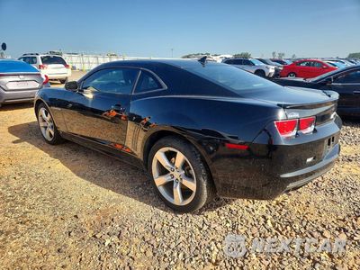 Drugie zdjęcie samochodu z przodu: 2010 CHEVROLET CAMARO LT VIN:2G1FC1EV7A9122950 - miniatura