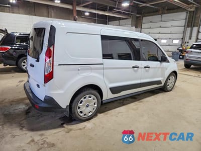 Trzecie zdjęcie samochodu z tyłu: 2019 FORD TRANSIT CONNECT XLT DELIVERY VAN VIN:NM0LS7F25K1418072 - miniatura