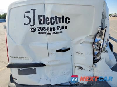 Zdjęcie 10 z 13 samochodu: 2020 FORD TRANSIT CONNECT XLT VIN:NM0LS7F25L1472893 - miniatura