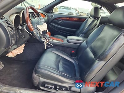 Zdjęcie 7 z 12 samochodu: 2008 LEXUS SC 430 VIN:JTHFN45Y889017927 - miniatura