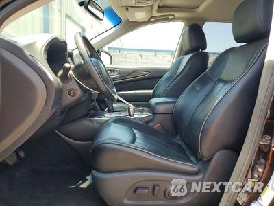 Zdjęcie 7 z 14 samochodu: 2015 INFINITI QX60 BASE VIN:5N1AL0MM6FC555434 - miniatura
