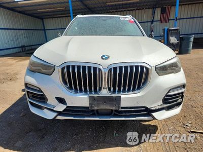 Piąte zdjęcie samochodu w środku: 2019 BMW X5 XDRIVE40I VIN:5UXCR6C56KLL14720 - miniatura