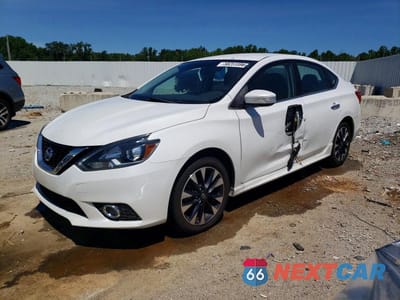 2016 NISSAN SENTRA SR 3N1AB7AP9GY233302 - główne zdjęcie licytacji z USA - miniatura