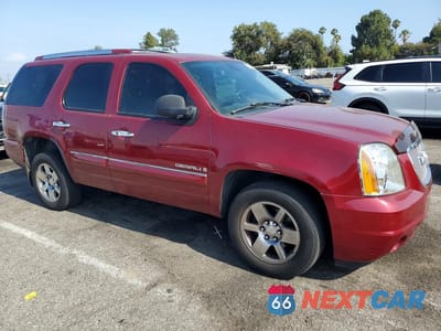 Czwarte zdjęcie samochodu z boku: 2007 GMC YUKON DENALI VIN:1GKFK63847J271466 - miniatura