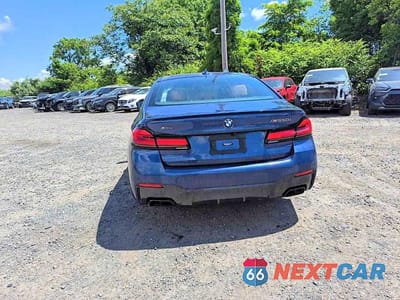 Zdjęcie 6 z 15 samochodu: 2023 BMW M550XI VIN:WBA13BK08PCN47429 - miniatura