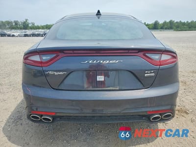 Zdjęcie 6 z 12 samochodu: 2018 KIA STINGER GT VIN:KNAE35LC8J6026938 - miniatura