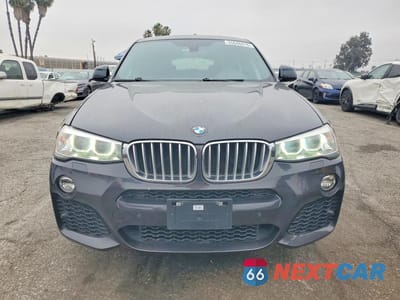 Piąte zdjęcie samochodu w środku: 2015 BMW X4 XDRIVE28I VIN:5UXXW3C54F0M89290 - miniatura