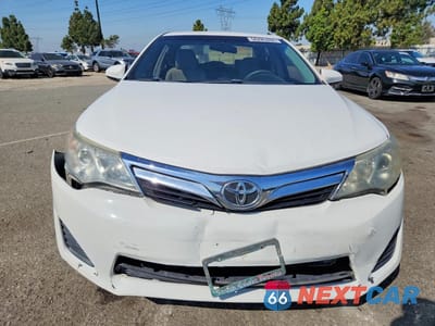 Piąte zdjęcie samochodu w środku: 2012 TOYOTA CAMRY LE VIN:4T4BF1FK4CR245064 - miniatura