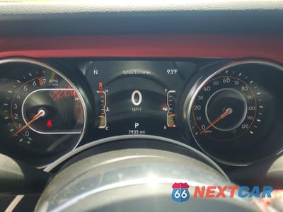 Zdjęcie 9 z 12 samochodu: 2023 JEEP GLADIATOR RUBICON VIN:1C6JJTBG5PL530526 - miniatura