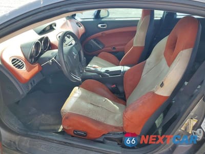 Zdjęcie 7 z 12 samochodu: 2006 MITSUBISHI ECLIPSE GT VIN:4A3AK34T06E014560 - miniatura