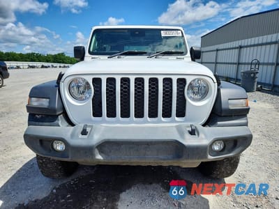 Piąte zdjęcie samochodu w środku: 2024 JEEP WRANGLER SPORT VIN:1C4PJXKN9RW178559 - miniatura
