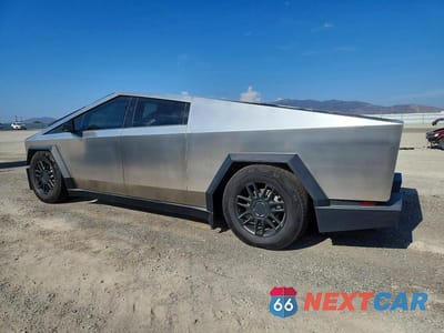 Drugie zdjęcie samochodu z przodu: 2024 TESLA CYBERTRUCK VIN:7G2CEHED7RA007061 - miniatura