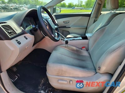 Zdjęcie 7 z 13 samochodu: 2009 TOYOTA VENZA AWD 4CYL VIN:4T3BE11A79U007172 - miniatura