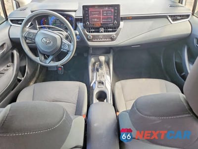 Zdjęcie 8 z 12 samochodu: 2022 TOYOTA COROLLA LE VIN:JTDEAMDE9N3008166 - miniatura