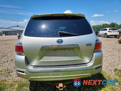 Zdjęcie 6 z 13 samochodu: 2013 TOYOTA HIGHLANDER HYBRID LIMITED VIN:JTEDC3EH5D2012238 - miniatura