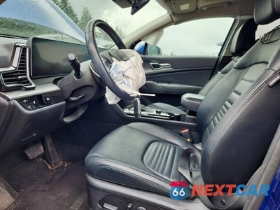 Zdjęcie 7 z 14 samochodu: 2023 KIA SPORTAGE SX PRESTIGE VIN:5XYK5CAF7PG019518 - miniatura