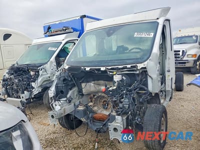 2022 FORD TRANSIT T-350 1FDBW5Z8XNKA35651 - główne zdjęcie licytacji z USA - miniatura