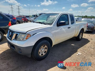 2015 NISSAN FRONTIER S 1N6BD0CT7FN745968 - główne zdjęcie licytacji z USA - miniatura