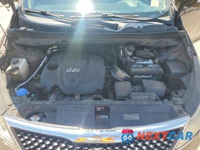 Zdjęcie 11 z 12 samochodu: 2015 KIA SPORTAGE LX VIN:KNDPB3AC5F7759486 - miniatura