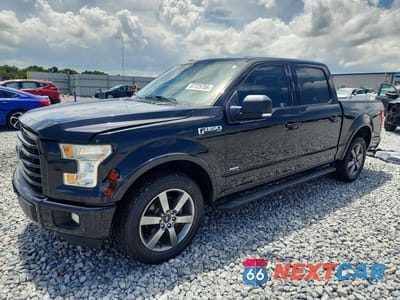 2016 FORD F150 SUPERCREW 1FTEW1CP3GFC65697 - główne zdjęcie licytacji z USA - miniatura