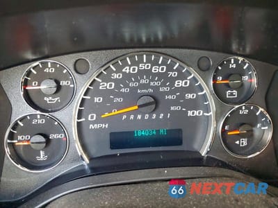 Zdjęcie 8 z 10 samochodu: 2009 CHEVROLET EXPRESS G3500 VIN:1GBHG31C991116060 - miniatura