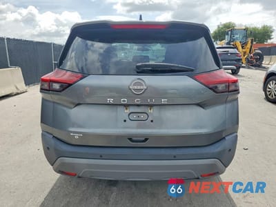 Zdjęcie 6 z 13 samochodu: 2023 NISSAN ROGUE S VIN:5N1BT3AA6PC766585 - miniatura
