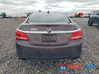 Zdjęcie 6 z 12 samochodu: 2016 BUICK LACROSSE VIN:1G4GB5G30GF117585 - miniatura