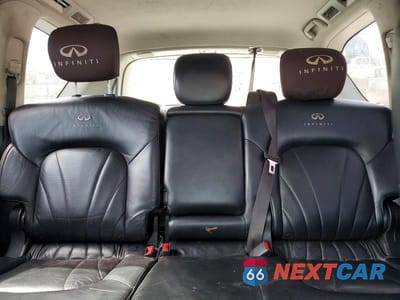 Zdjęcie 10 z 13 samochodu: 2011 INFINITI QX56 BASE VIN:JN8AZ2NC3B9300045 - miniatura