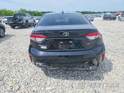Zdjęcie 6 z 12 samochodu: 2026 TOYOTA COROLLA SE VIN:5YFS4MCE3TP268899 - miniatura