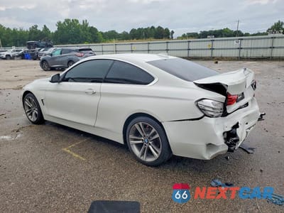 Drugie zdjęcie samochodu z przodu: 2017 BMW 430I VIN:WBA4R7C52HK679838 - miniatura